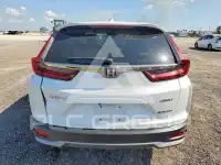 2021 Honda CR-V фото