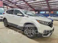 2021 Honda CR-V фото
