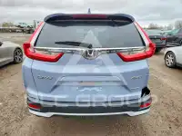 2021 Honda CR-V фото