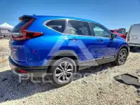 2021 Honda CR-V фото