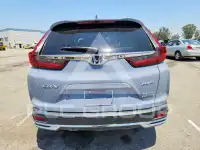 2021 Honda CR-V фото