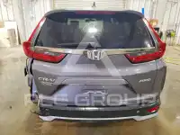 2021 Honda CR-V фото