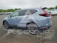 2021 Honda CR-V фото