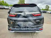 2021 Honda CR-V фото
