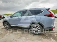2021 Honda CR-V фото