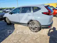 2021 Honda CR-V фото