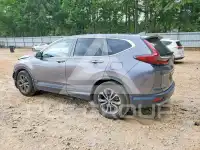 2021 Honda CR-V фото