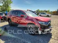 2021 Honda CR-V фото