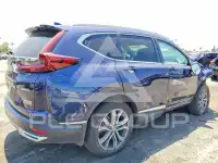 2021 Honda CR-V фото
