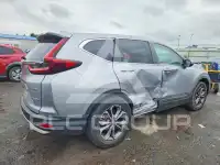 2021 Honda CR-V фото