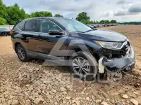 2021 Honda CR-V фото