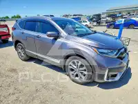 2021 Honda CR-V фото