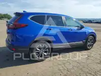 2021 Honda CR-V фото
