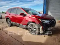 2021 Honda CR-V фото