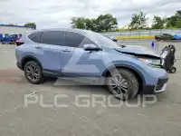 2021 Honda CR-V фото