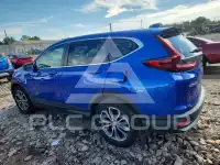 2021 Honda CR-V фото