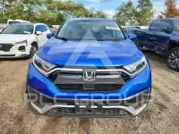2021 Honda CR-V фото