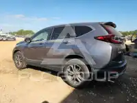 2021 Honda CR-V фото