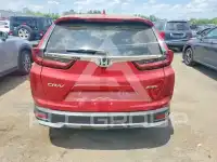 2021 Honda CR-V фото