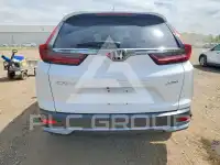 2021 Honda CR-V фото