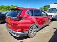 2021 Honda CR-V фото