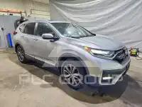 2021 Honda CR-V фото