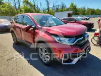 2021 Honda CR-V фото