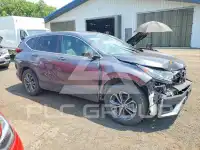 2021 Honda CR-V фото