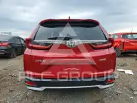 2021 Honda CR-V фото