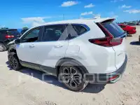 2021 Honda CR-V фото