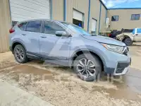 2021 Honda CR-V фото