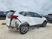 2021 Honda CR-V фото
