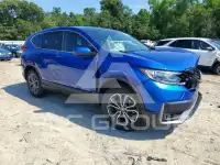 2021 Honda CR-V фото