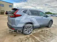 2021 Honda CR-V фото