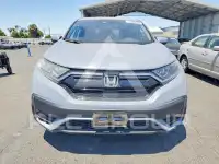 2021 Honda CR-V фото