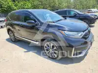 2021 Honda CR-V фото
