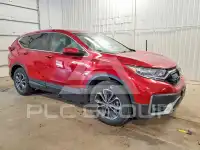 2021 Honda CR-V фото
