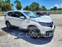 2021 Honda CR-V фото