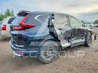 2021 Honda CR-V фото