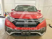 2021 Honda CR-V фото