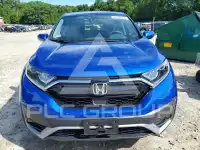 2021 Honda CR-V фото