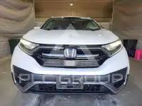 2021 Honda CR-V фото