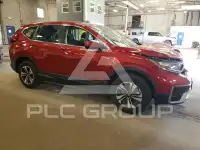 2021 Honda CR-V фото