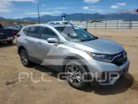 2021 Honda CR-V фото
