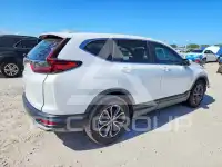 2021 Honda CR-V фото