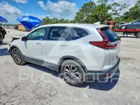 2021 Honda CR-V фото