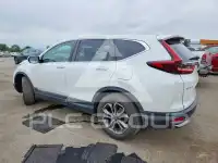 2021 Honda CR-V фото