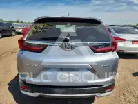 2021 Honda CR-V фото