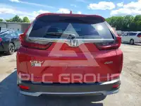 2021 Honda CR-V фото