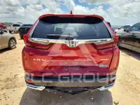 2021 Honda CR-V фото